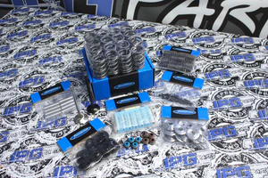 Engineered for Peak Racing Performance